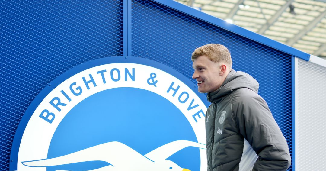 Live-Blog: Brighton gegen Everton