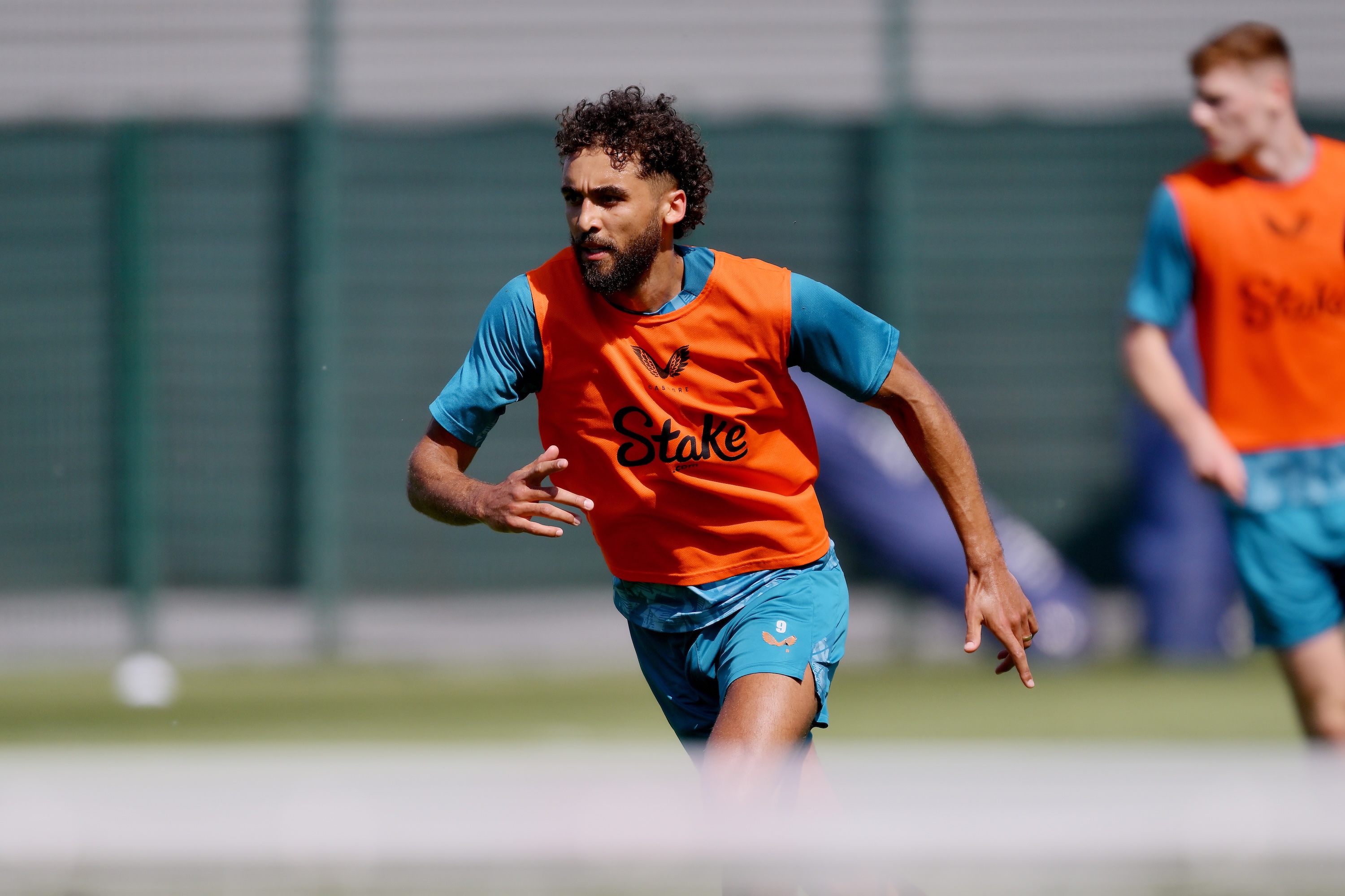 DCL Update & Everton Team News For Ipswich