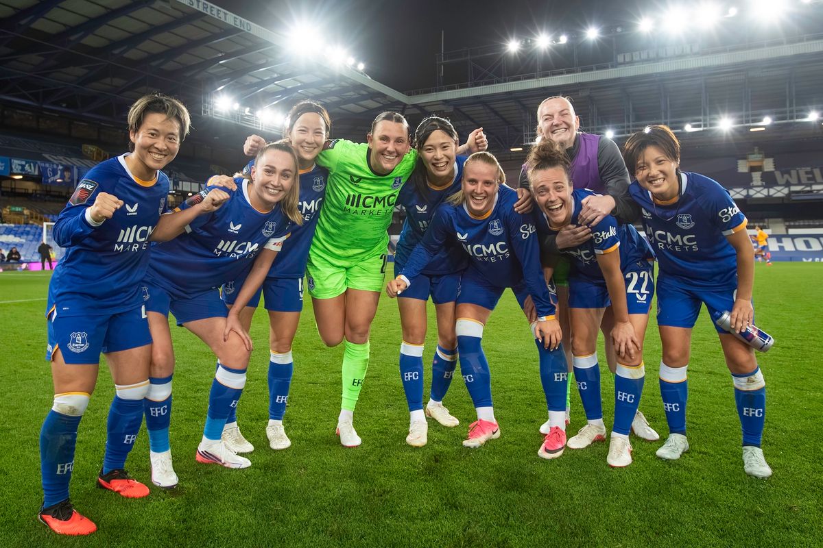 HIGHLIGHTS: EVERTON WOMEN 2-0 BIRMINGHAM CITY