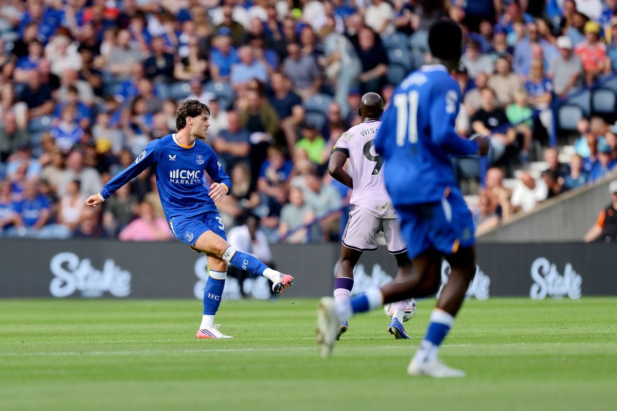 FULL 90: NEWCASTLE V EVERTON