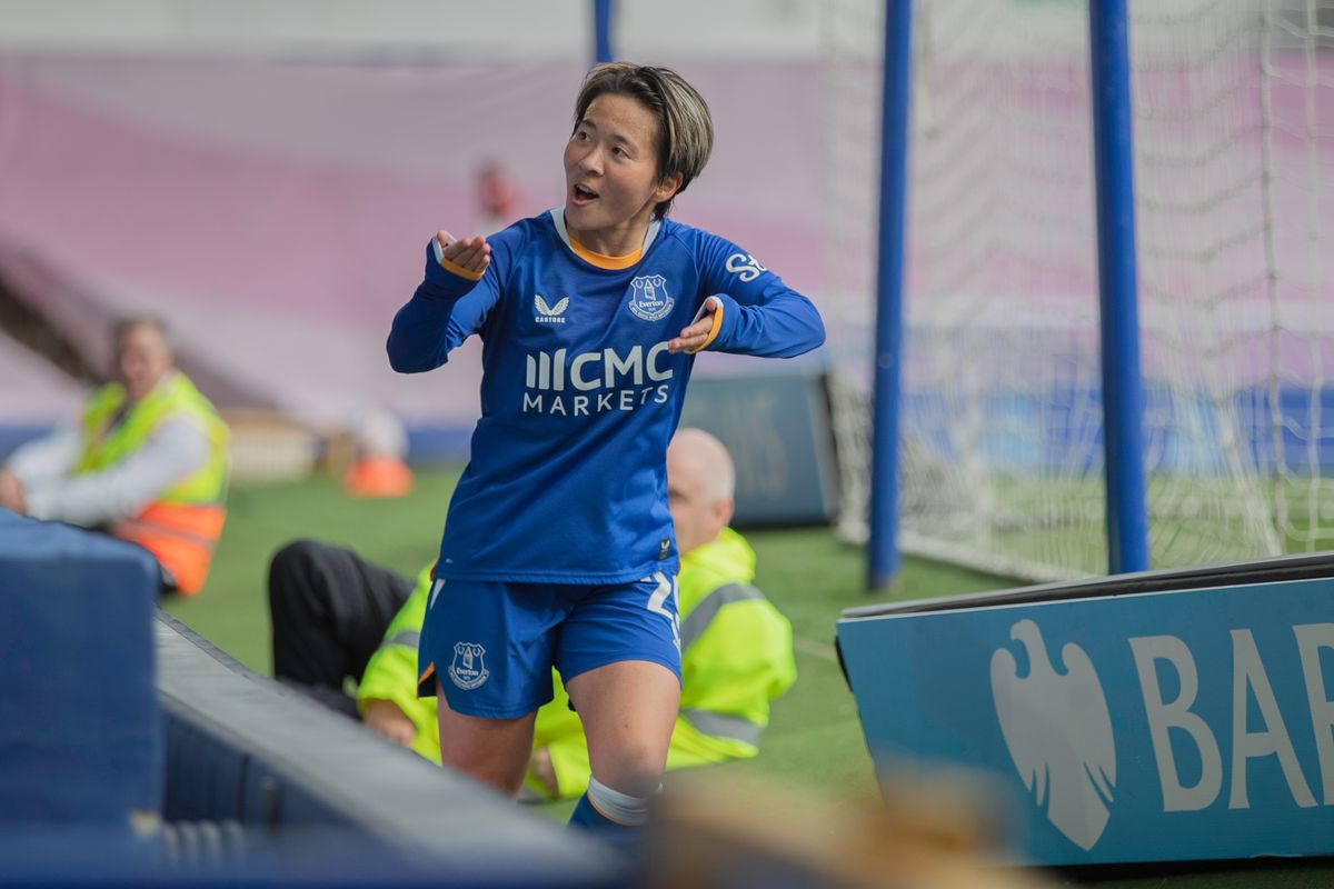 HIGHLIGHTS: EVERTON WOMEN 2-1 BIRMINGHAM CITY