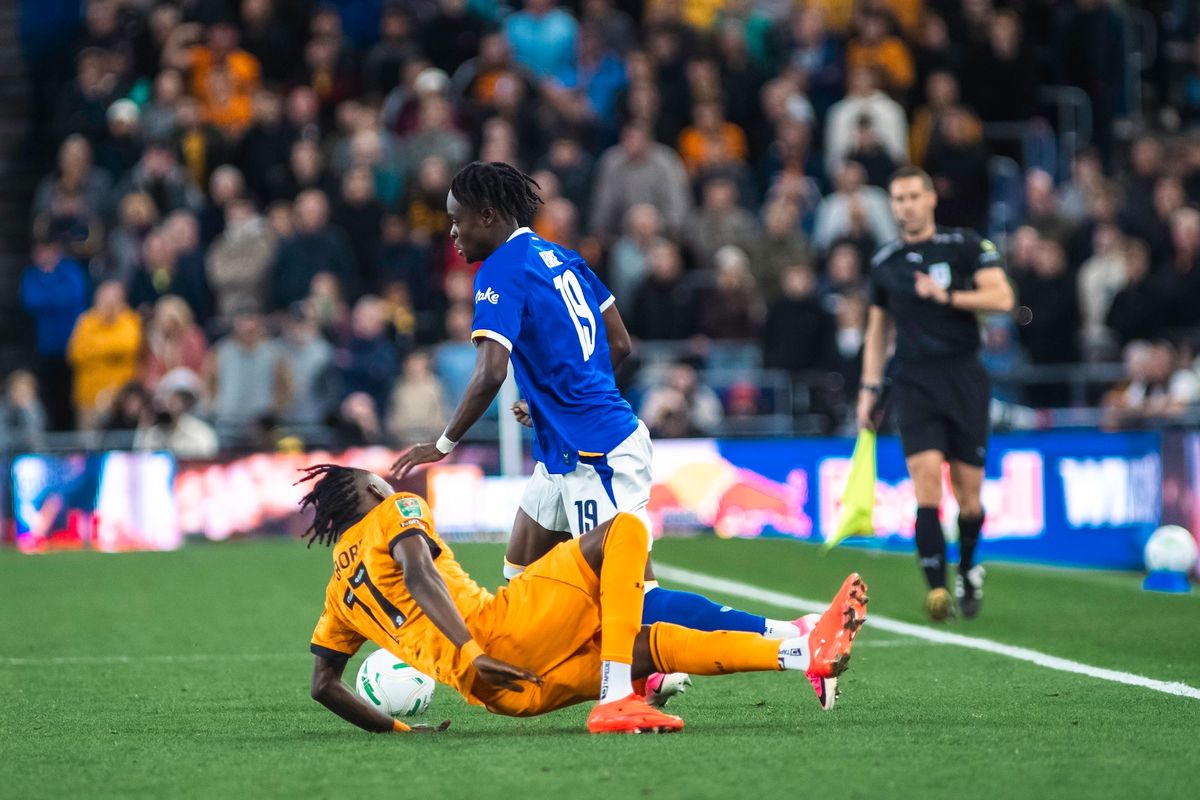 FULL 90: EVERTON V WOLVES