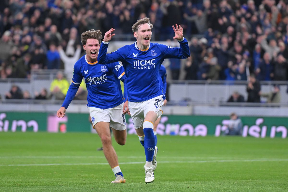 Highlights: Everton 3-1 Newcastle