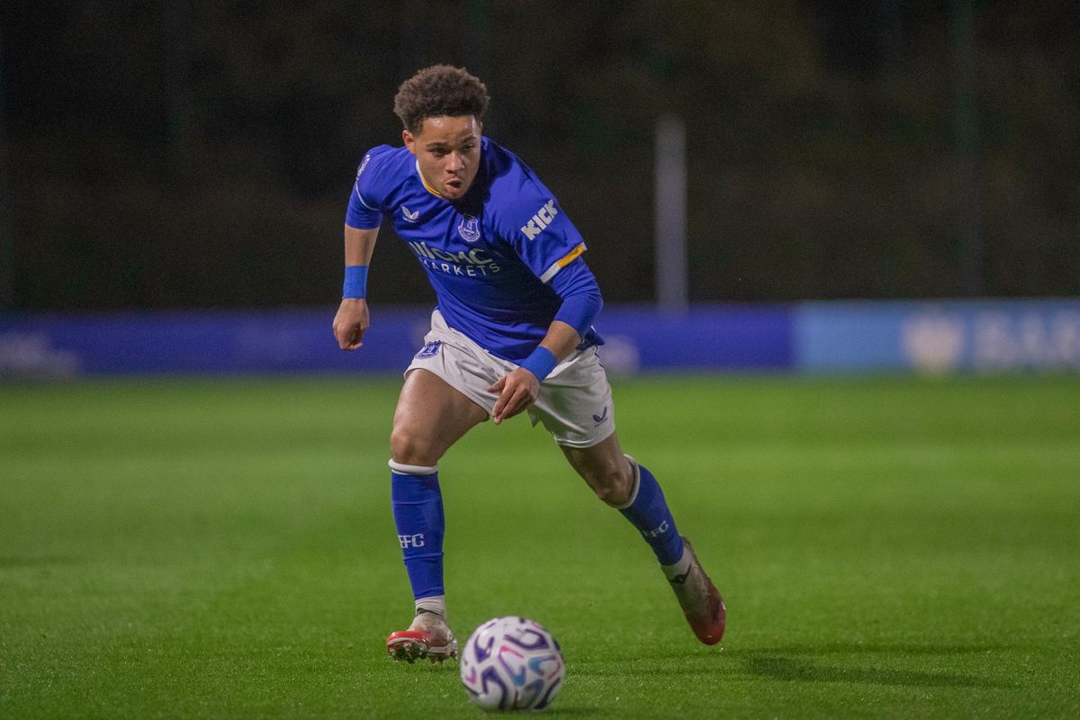 HIGHLIGHTS: EVERTON U21s 2-1 MIDDLESBROUGH U21s