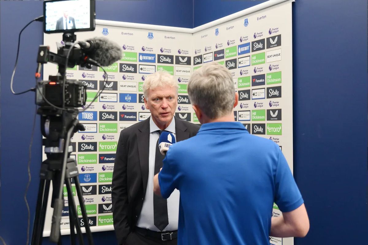 Everton's Media Channels