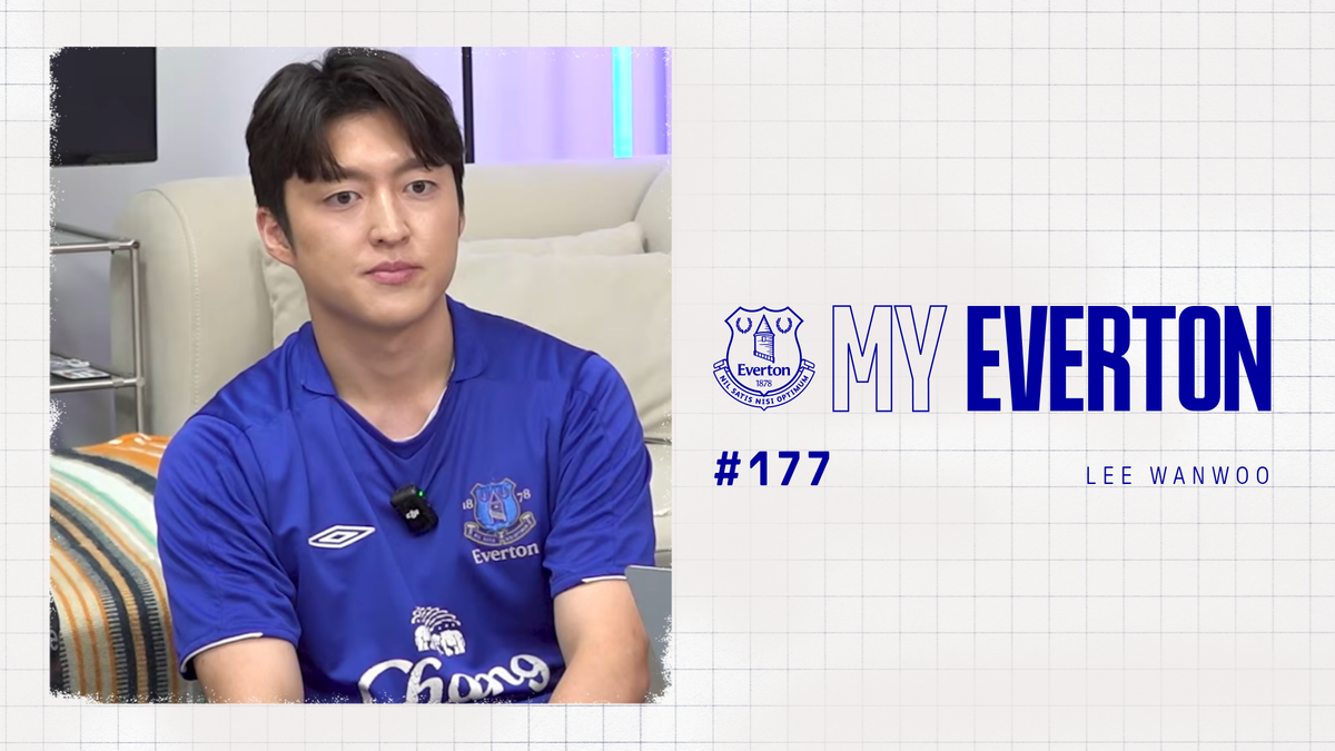 My Everton #177: South Korean Passion