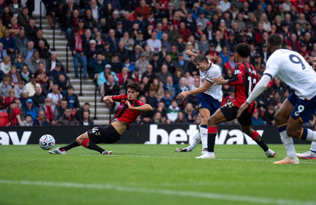 FULL 90: BOURNEMOUTH v EVERTON