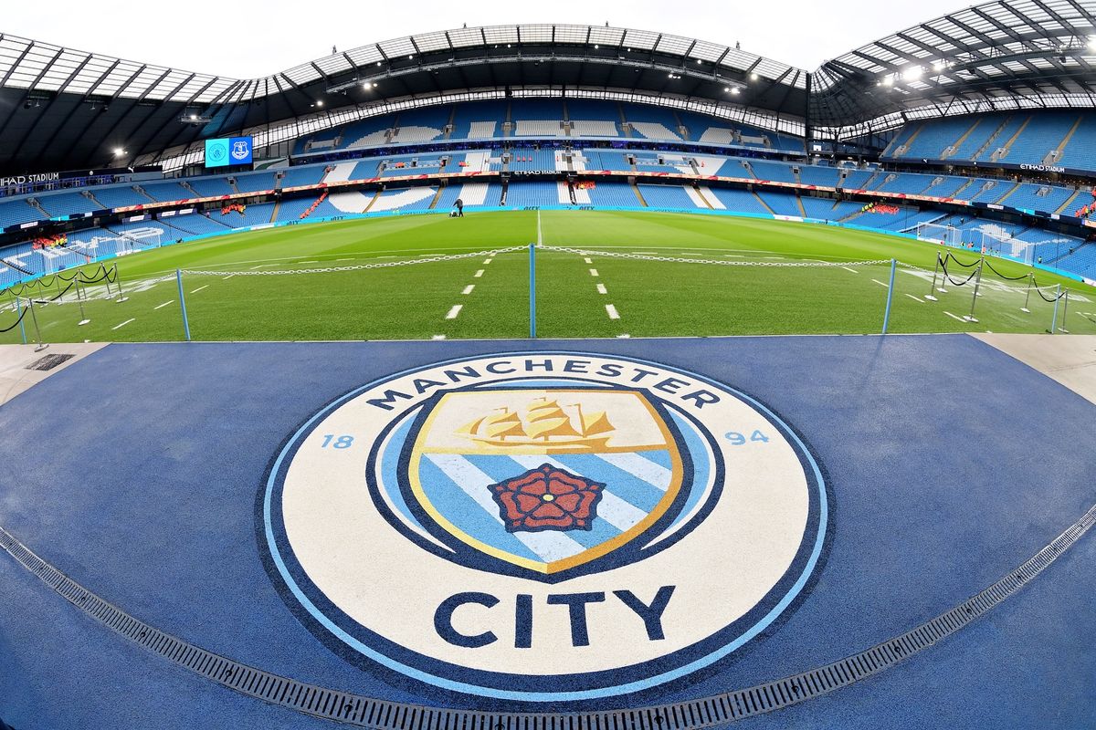 Manchester City v Everton
