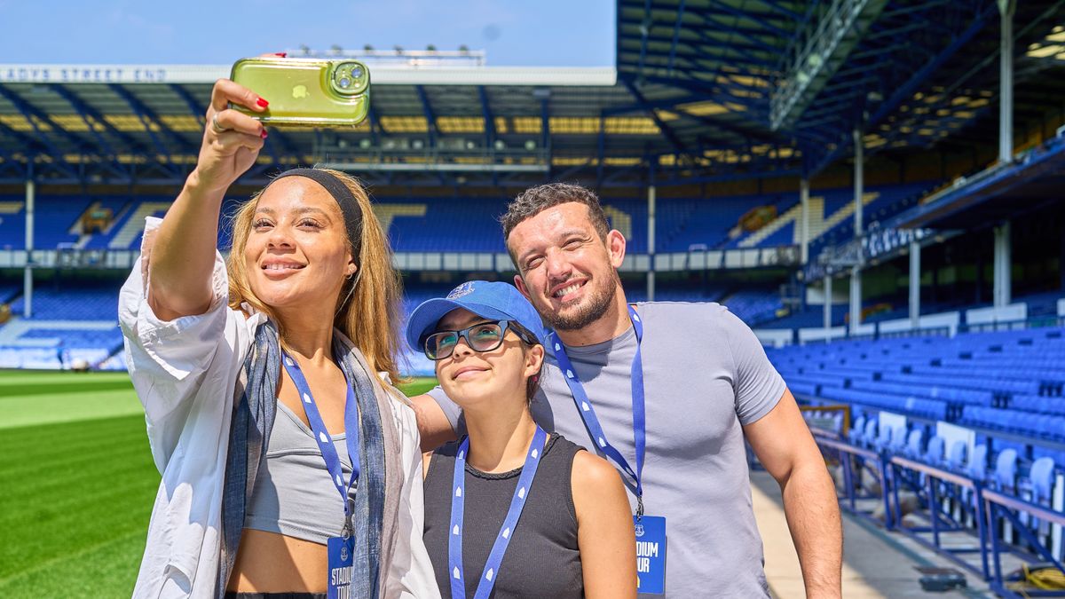 Goodison Park Tours