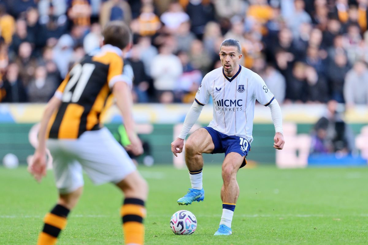 FULL 90: HULL CITY V EVERTON