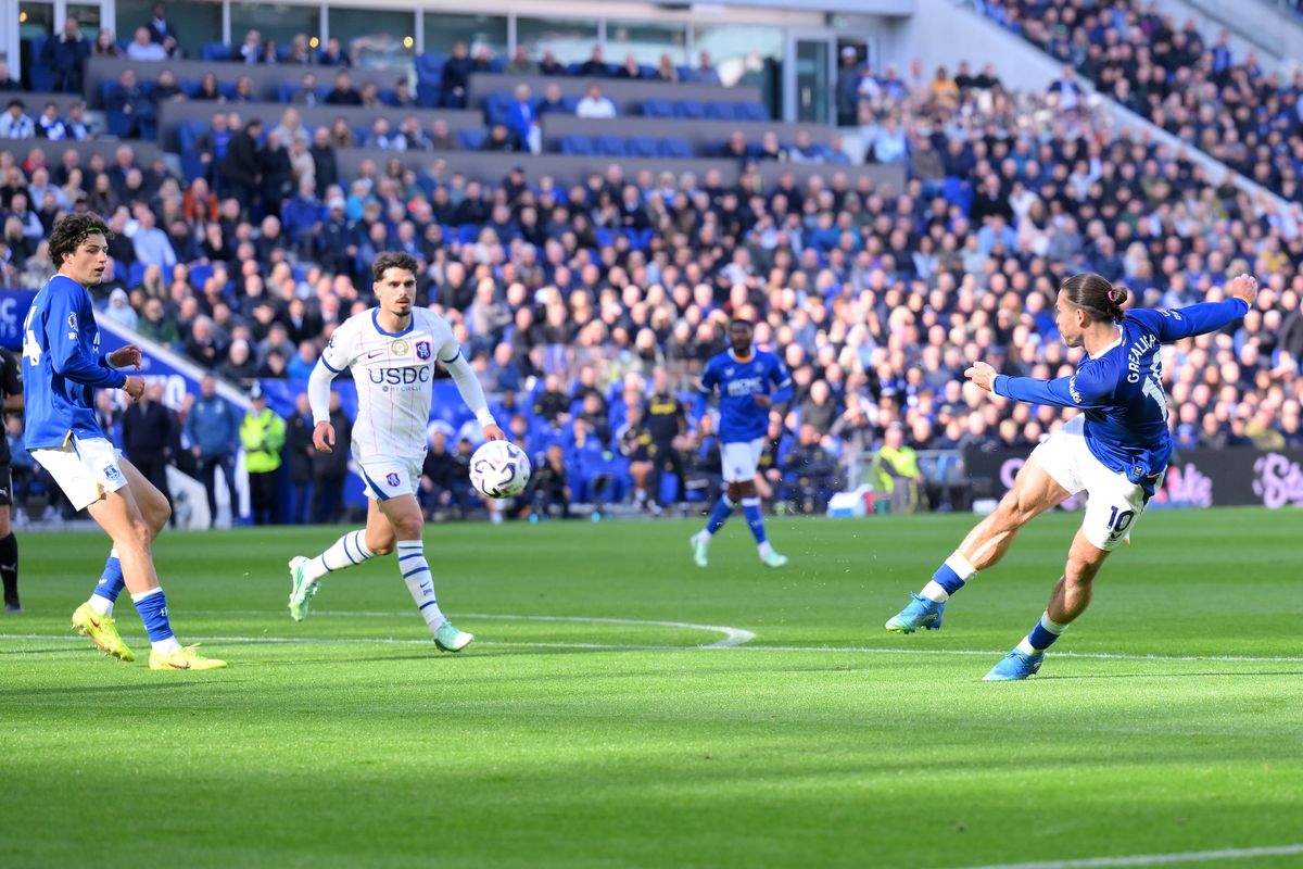 HIGHLIGHTS: EVERTON 0-2 CHELSEA