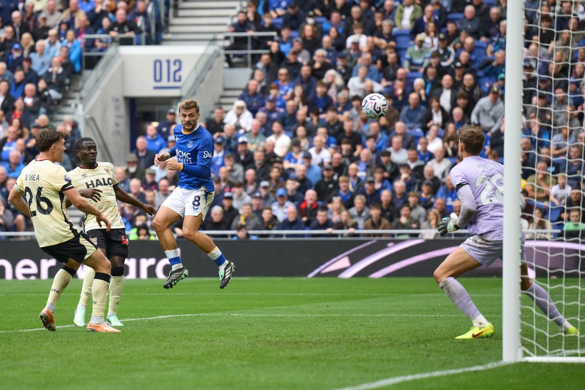 FULL 90: EVERTON V IPSWICH