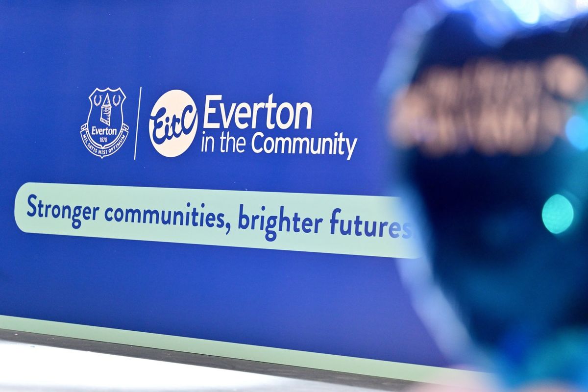 Everton In The Community