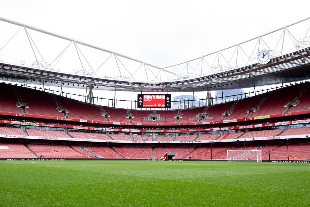 Arsenal v Everton