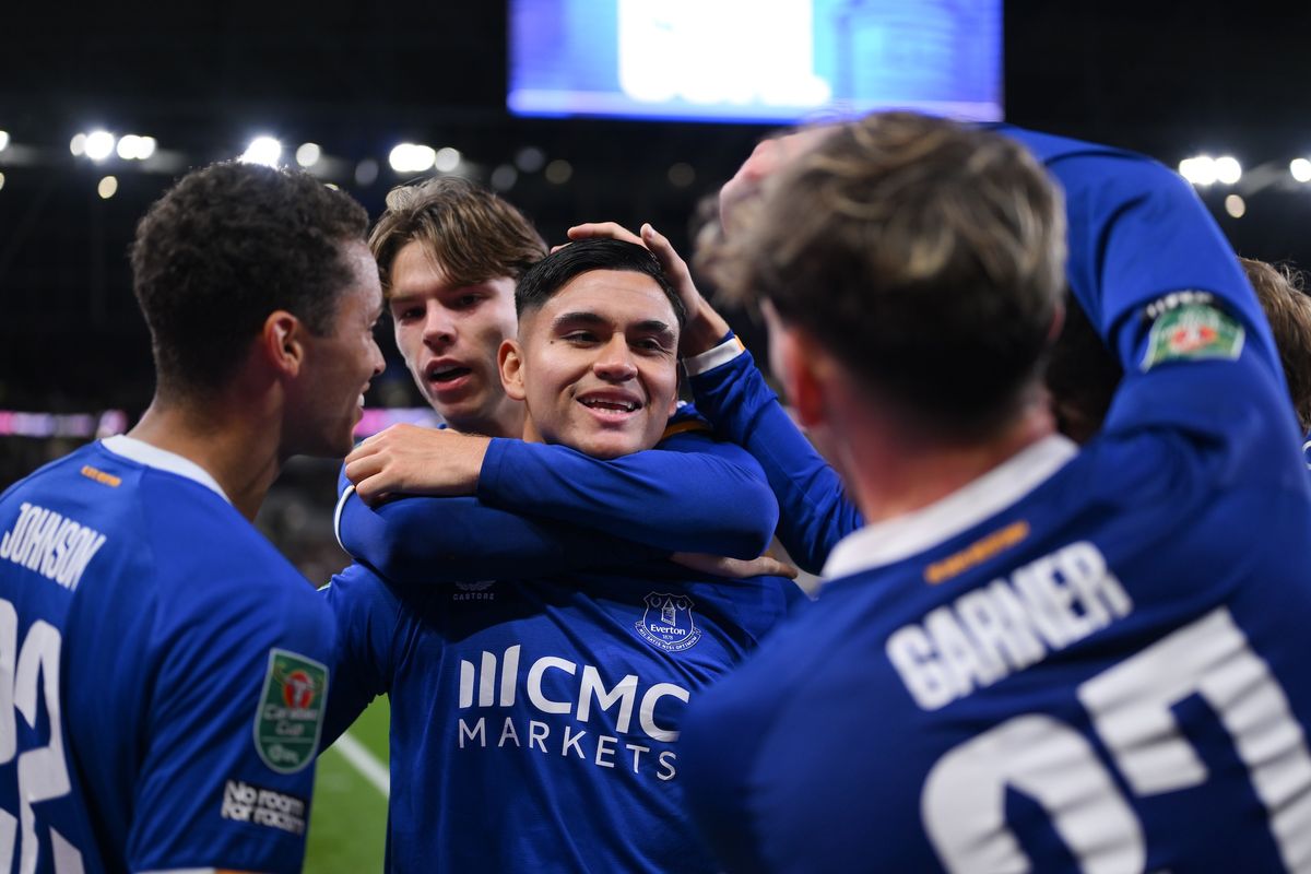 IRVINE: DIBLING & ALCARAZ CONTRIBUTIONS CRUCIAL FOR EVERTON