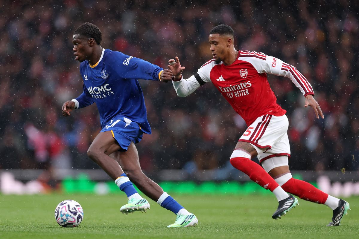 Highlights: Arsenal 2-0 Everton