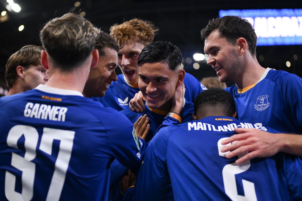 Where To Go For Live Coverage & Highlights Of Everton v Newcastle (Carabao Cup)