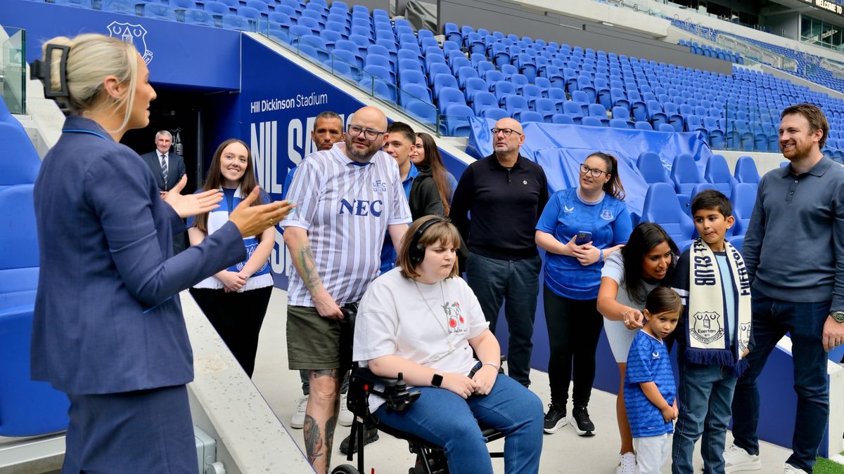 Hill Dickinson Stadium Tours