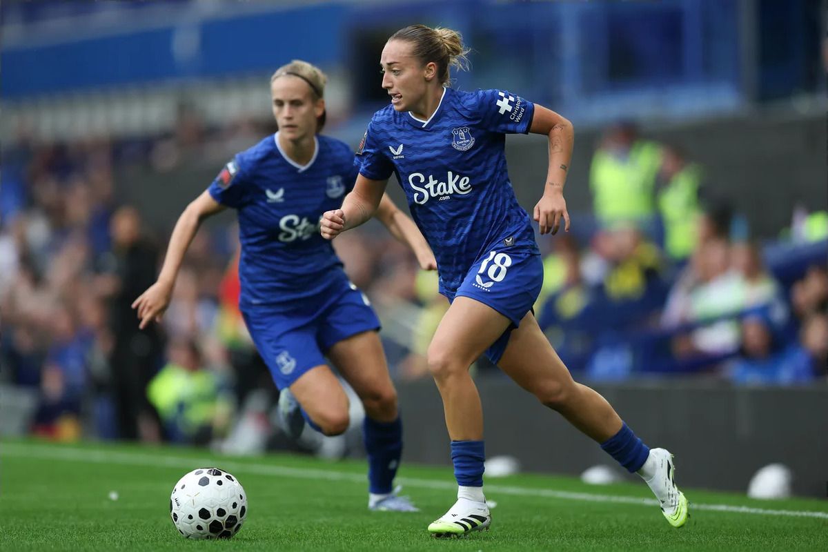 EVERTON WOMEN