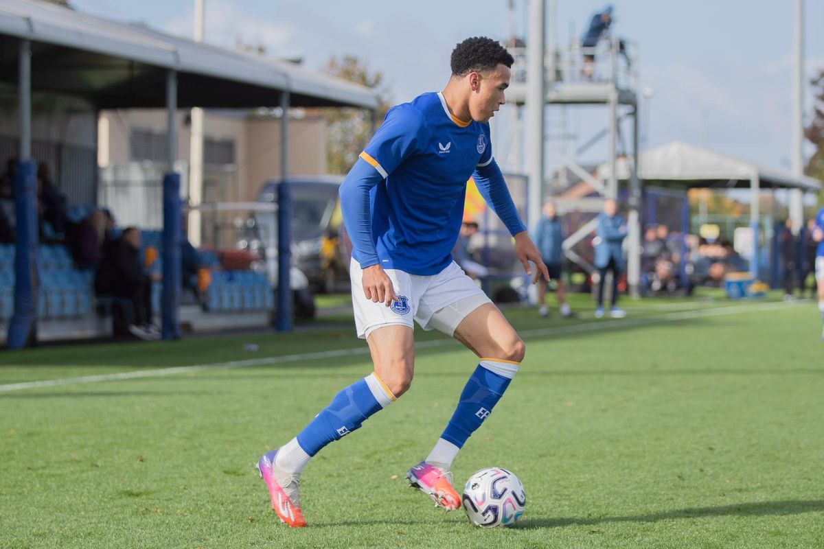 HIGHLIGHTS: EVERTON U17s 5-0 DERBY COUNTY U17s