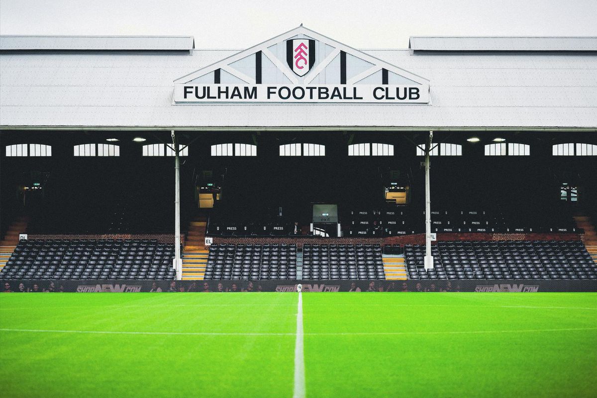 Fulham v Everton
