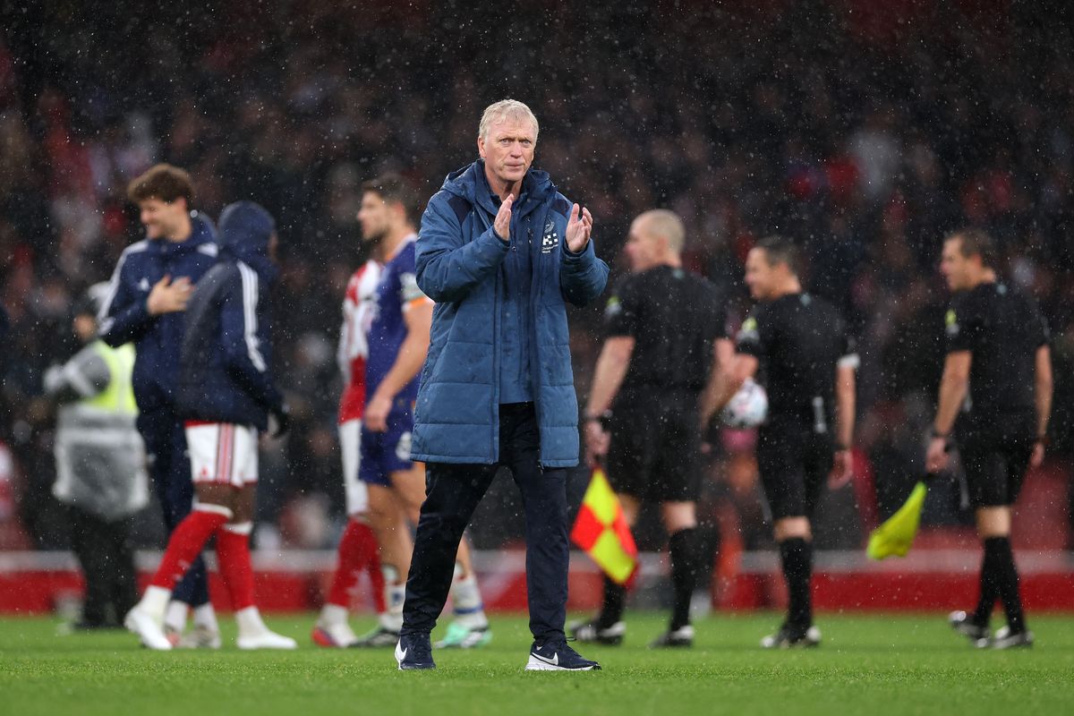 Moyes’ Assessment Of Arsenal Loss