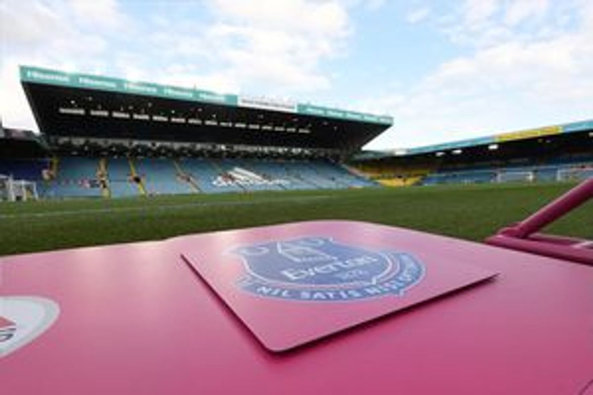 Leeds United v Everton