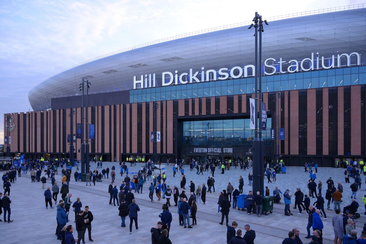 Everton Fan Groups Attend Aramark Meeting