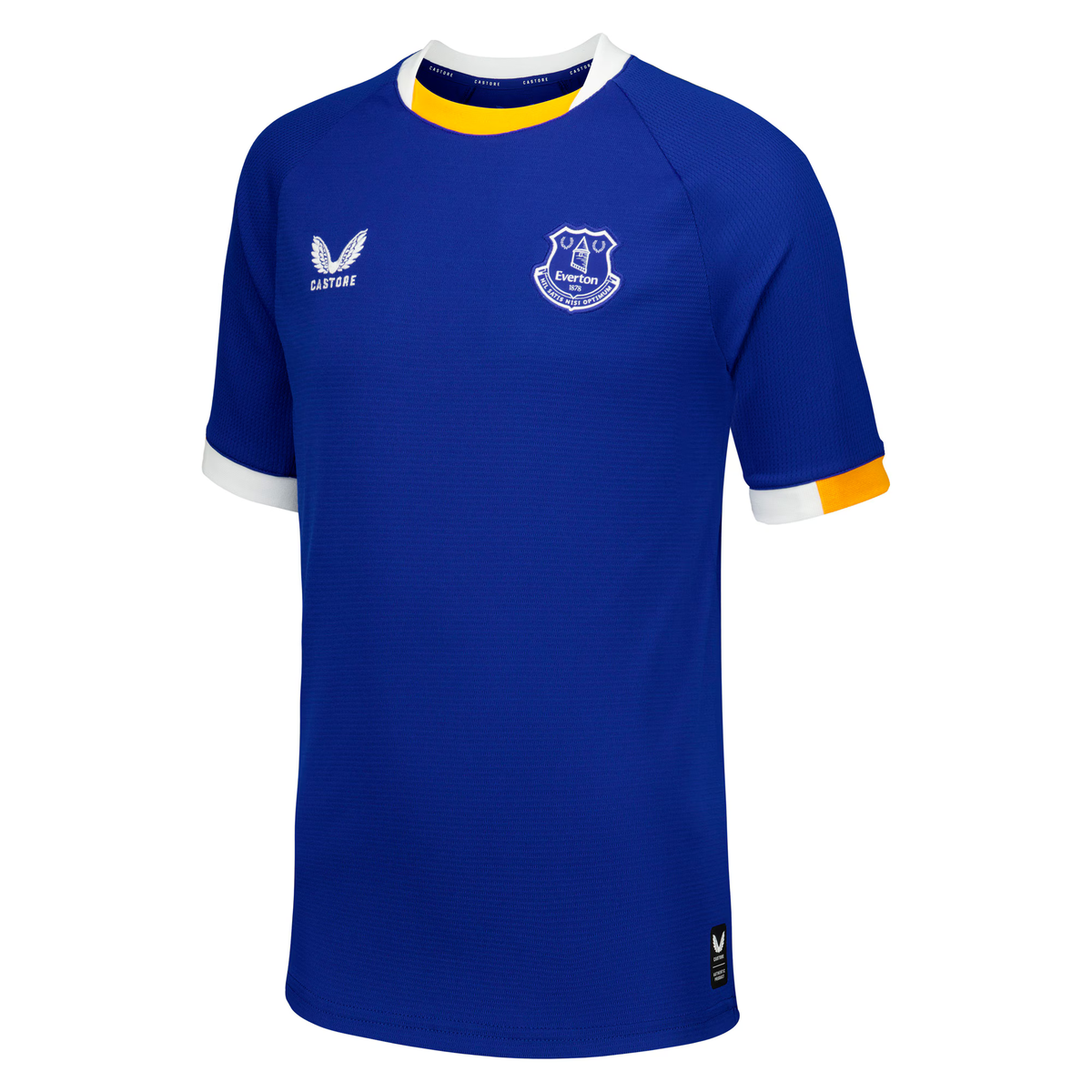 Everton Castore Home Replica Shirt - Kid's