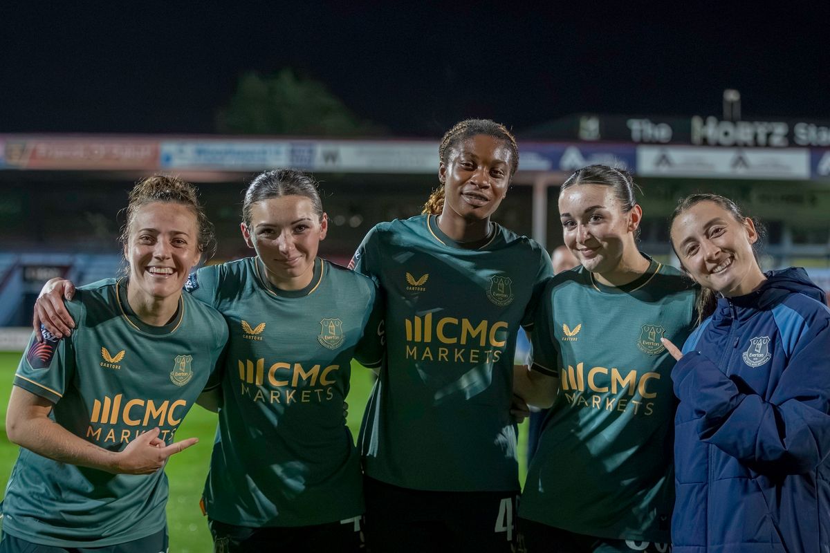 Highlights: Sheffield United Women 1-2 Everton