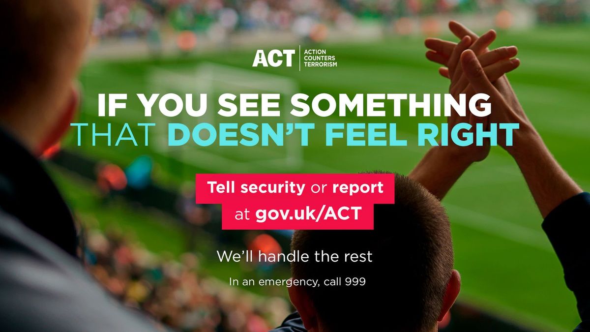 Action Counters Terrorism