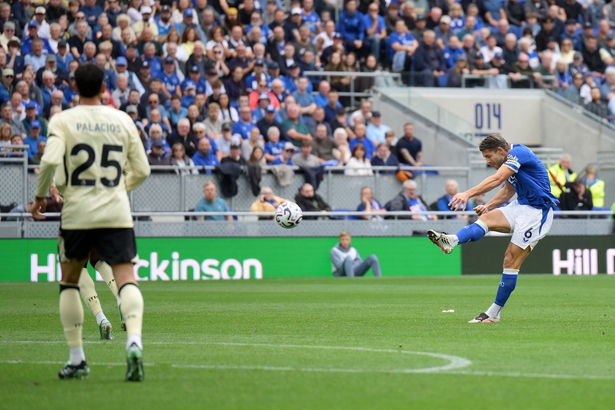HIGHLIGHTS: EVERTON 1-0 IPSWICH
