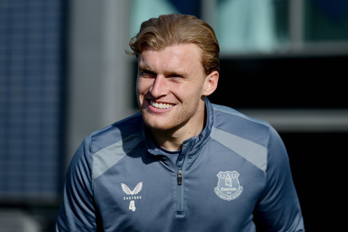 Branthwaite Fitness Update Ahead Of Second Newcastle Clash