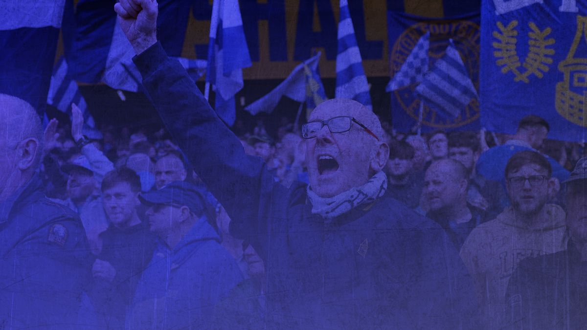 Forever Blue