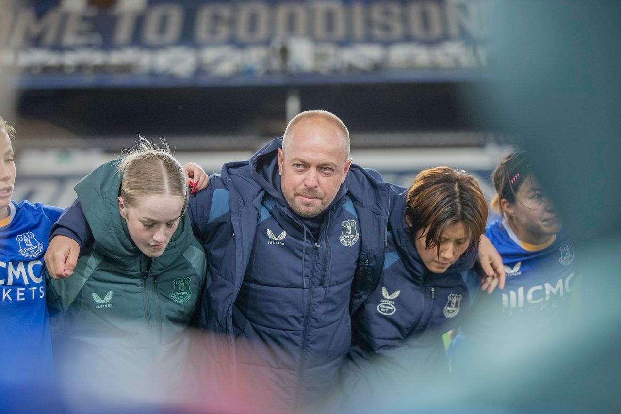 Phelan On Fortifying Goodison After Fifth Consecutive Home Win