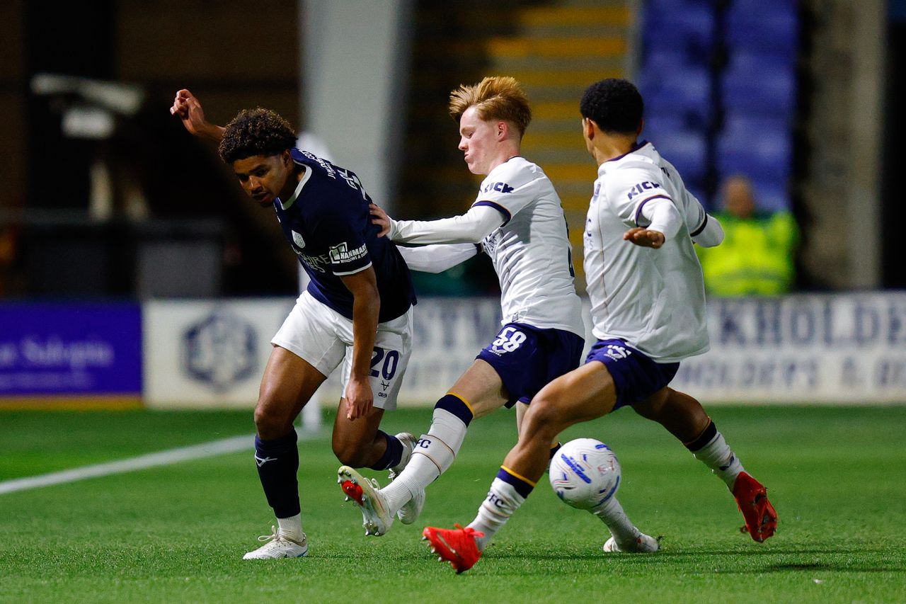 Highlights: Shrewsbury Town 2-1 Everton U21s