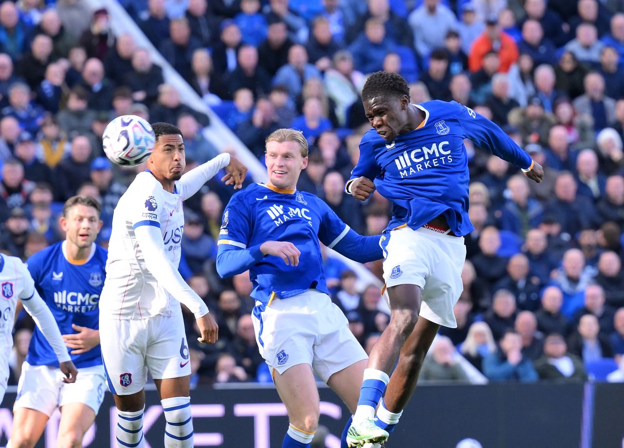 Everton Taste First Loss Of The Season To Chelsea