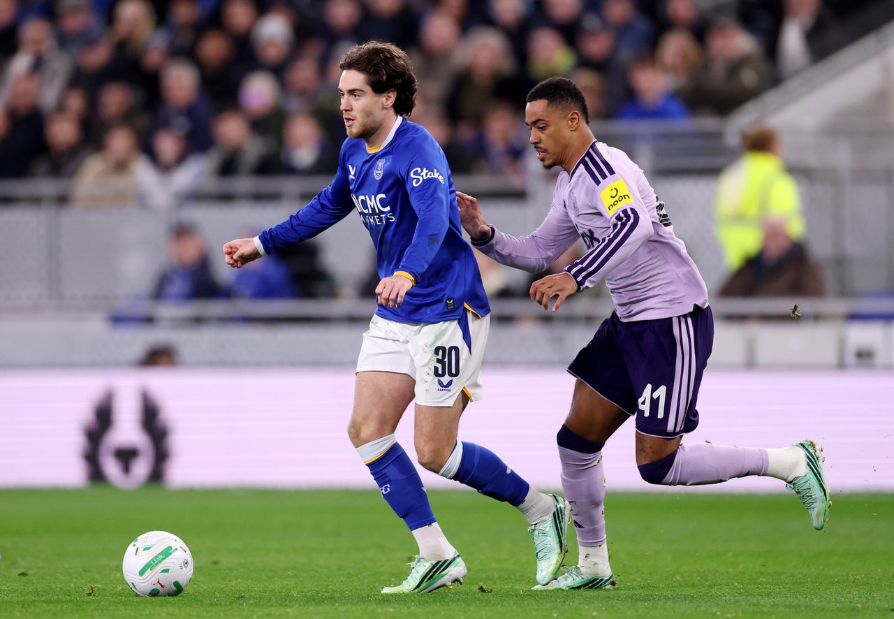 LIVE: Everton 0-0 Newcastle