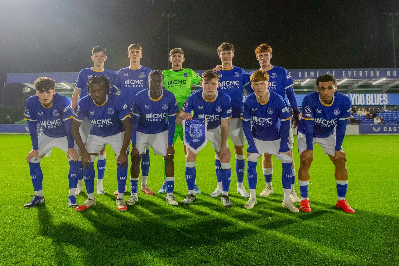 Under-21s Secure International Cup Point Against Mönchengladbach