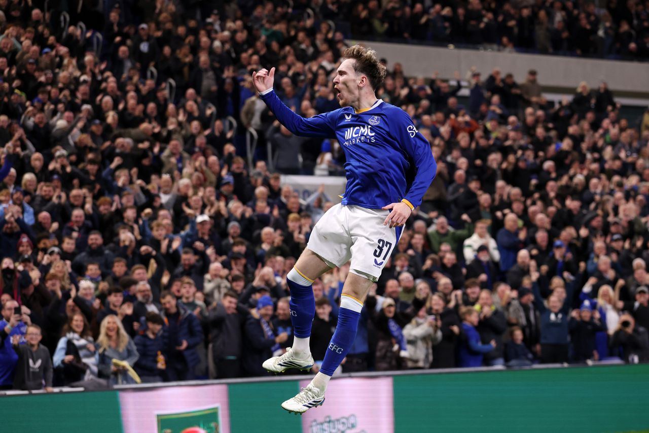 FT: Everton 3-1 Newcastle