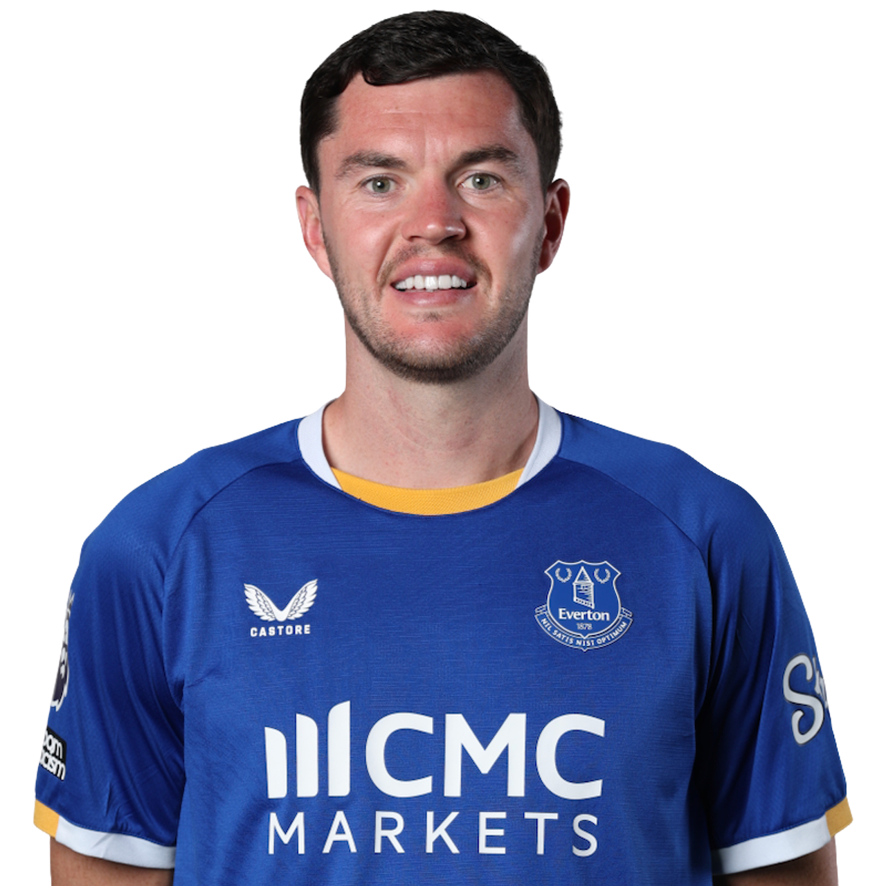 Michael Keane