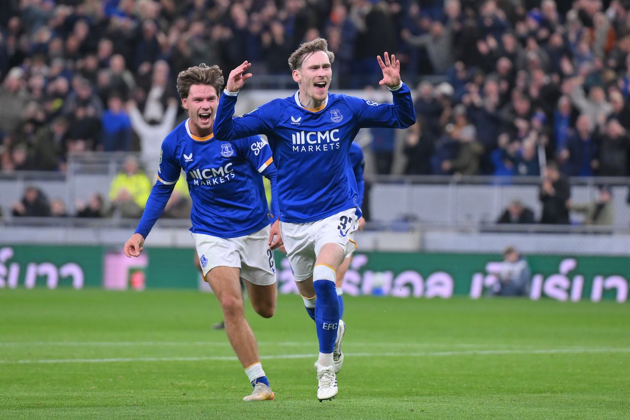 Highlights: Everton 3-1 Newcastle