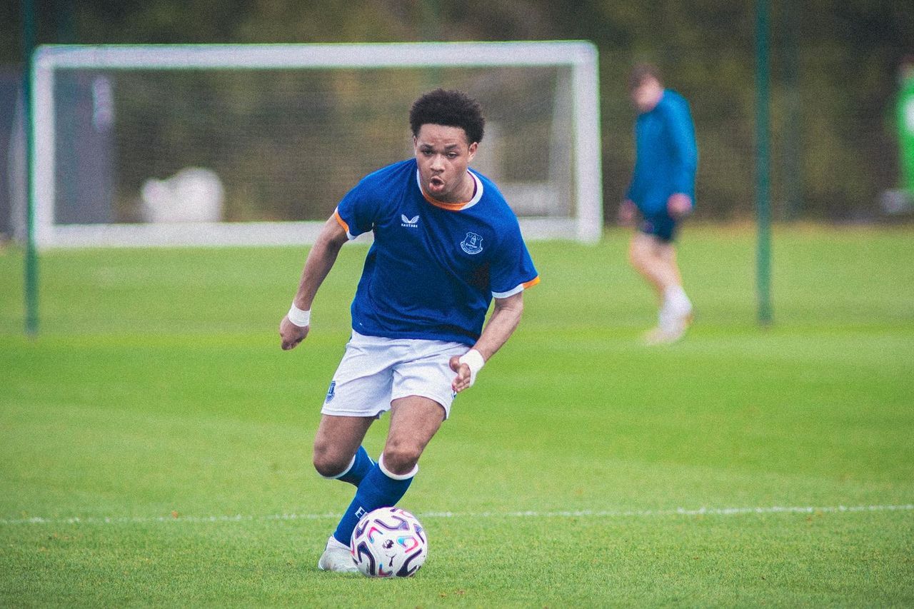 Nsangou Hits Hat-Trick In Dominant Under-18s Win