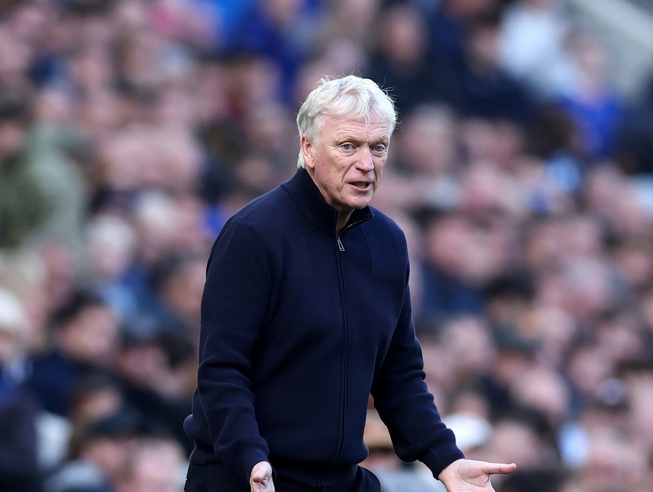 Moyes' Blunt Everton Assessment After Chelsea Defeat