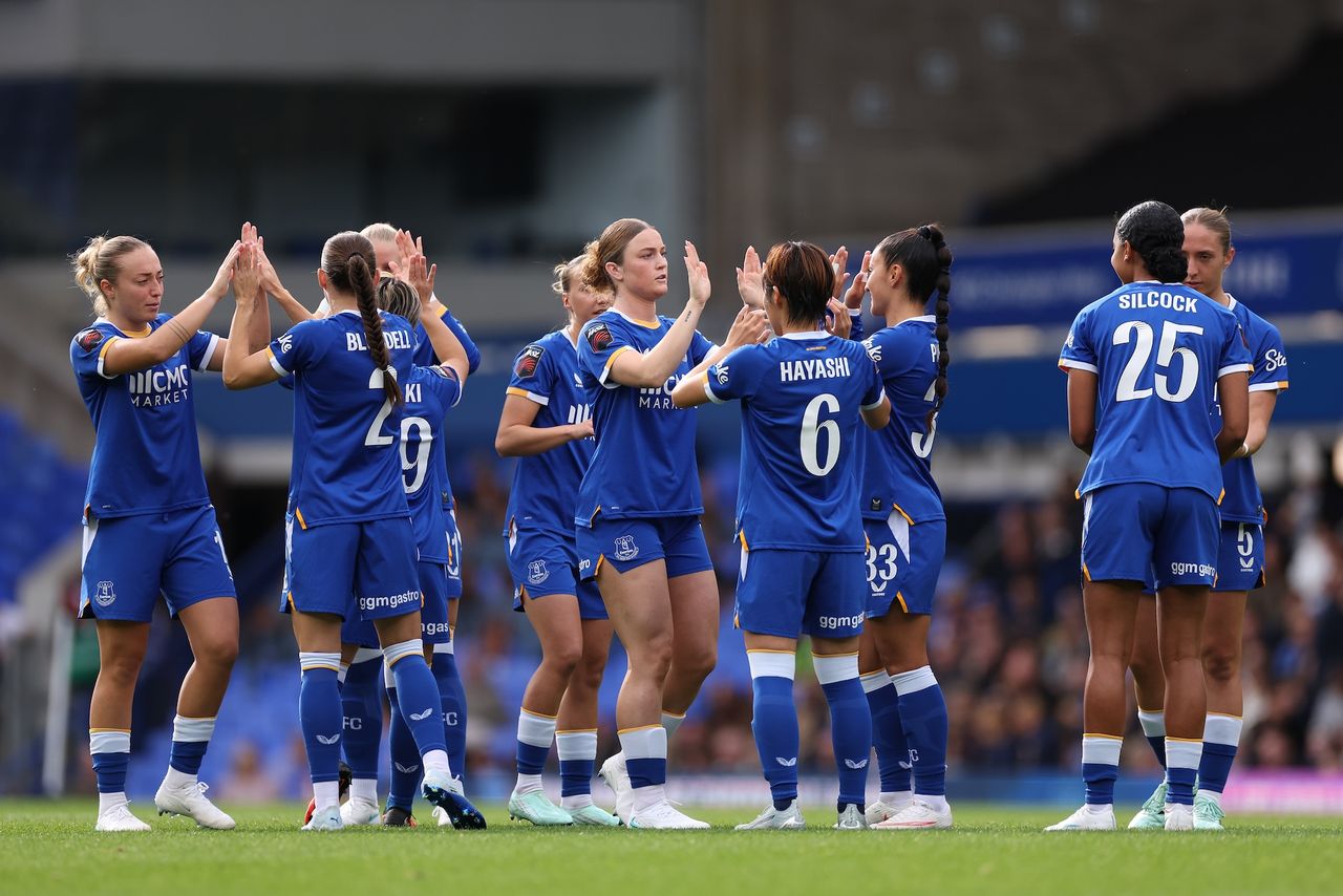 Match Guide: Everton Women v Aston Villa Women