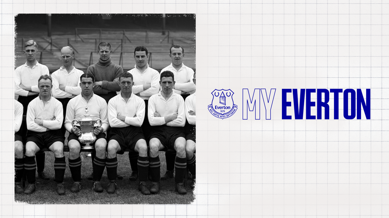 My Everton #170: The Wall Of Sound