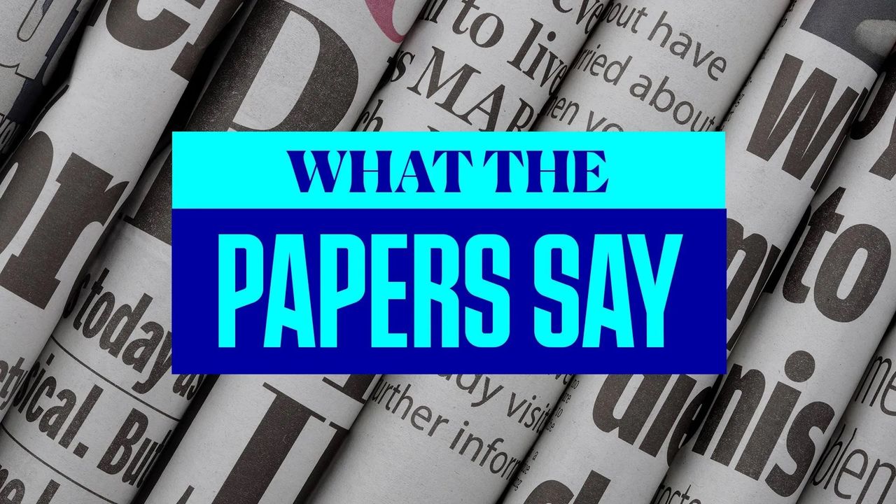 What The Papers Say - 9 June