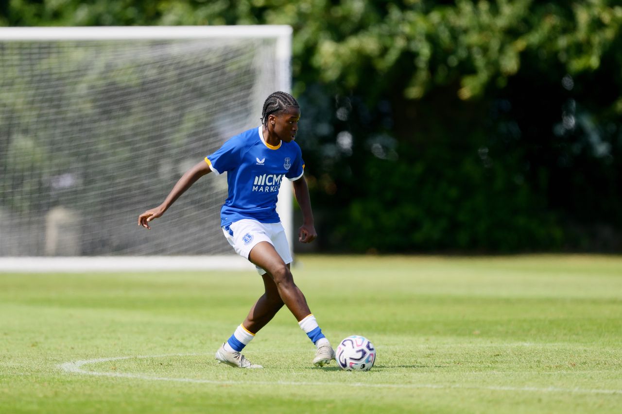Highlights: Brentford U21s 0-2 Everton Under-21s