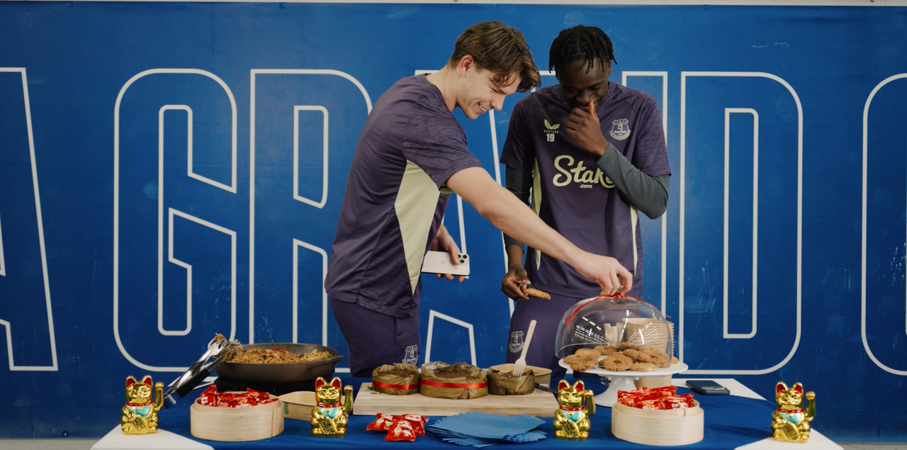 Embedded: Training, Lunar New Year & Another Goodison Win