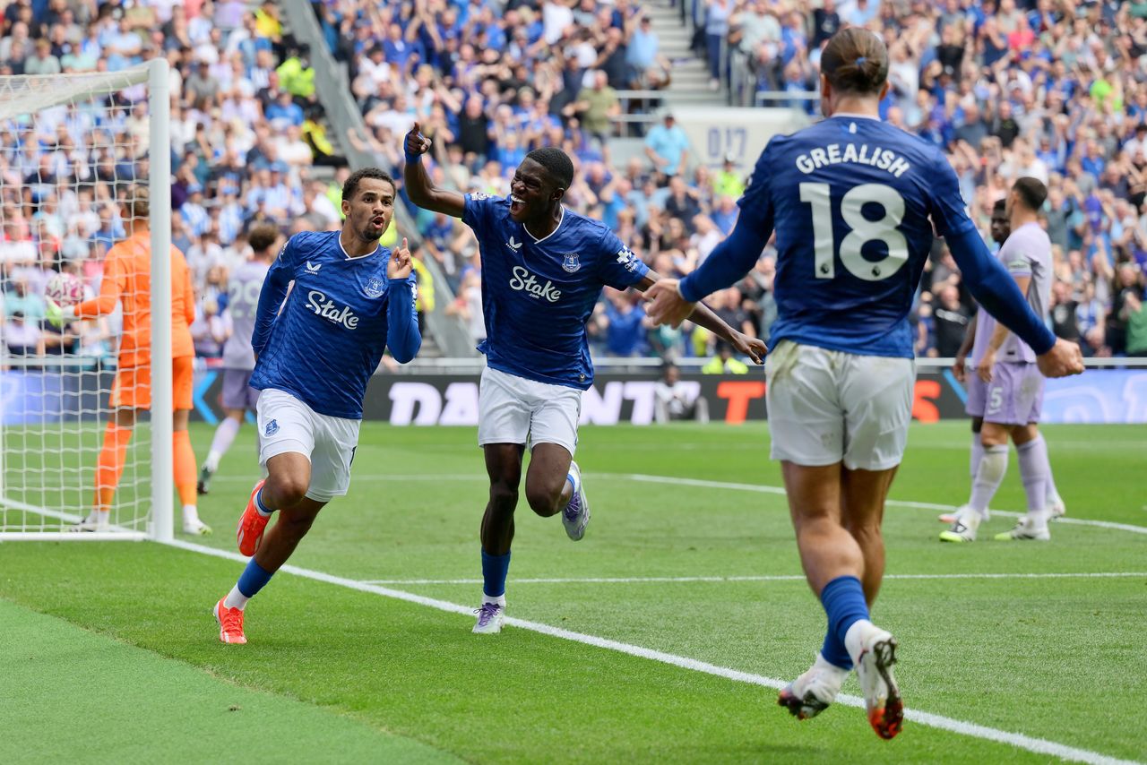 WATCH: Every Everton Goal From 2025